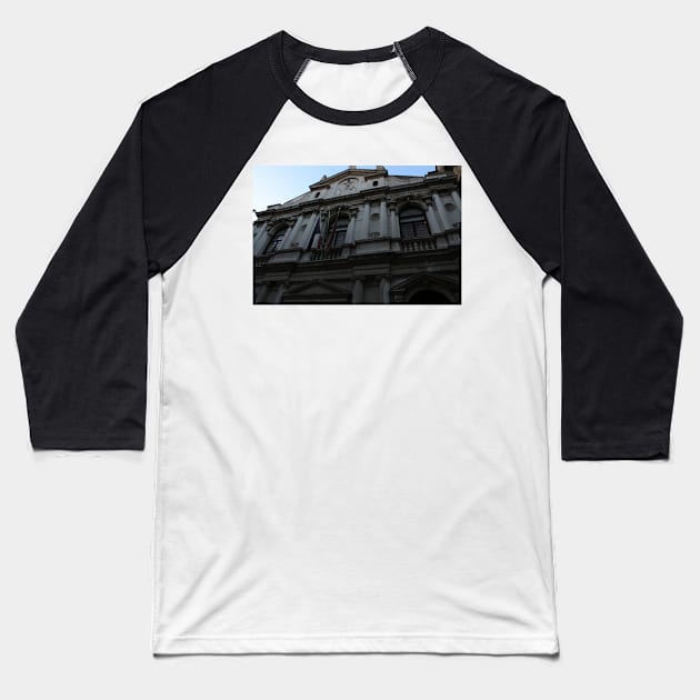 Venice Baseball T-Shirt by gabrielbroady